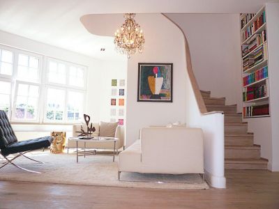 Luxus-Penthaus in Top Lage von Oberkassel