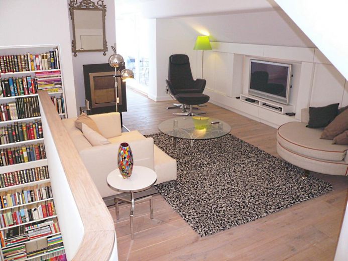 Luxus-Penthaus in Top Lage von Oberkassel