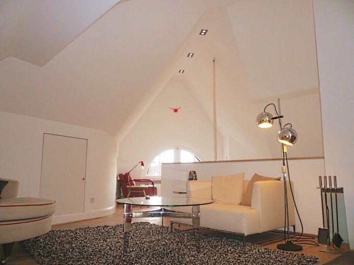 Luxus-Penthaus in Top Lage von Oberkassel