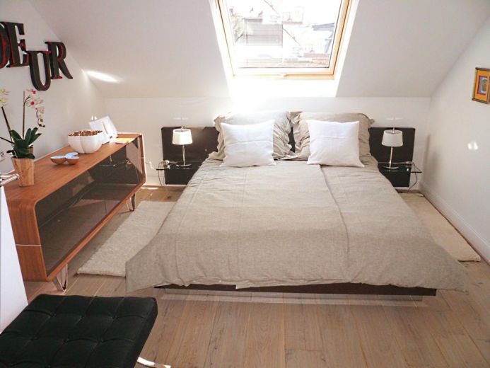 Luxus-Penthaus in Top Lage von Oberkassel