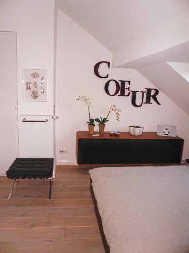 Luxus-Penthaus in Top Lage von Oberkassel