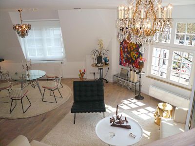 Penthaus in Top Lage von Oberkassel