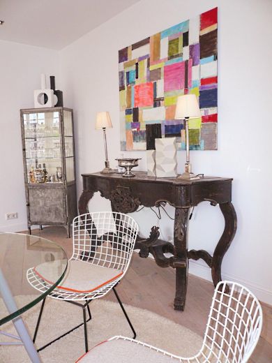 Penthaus in Top Lage von Oberkassel