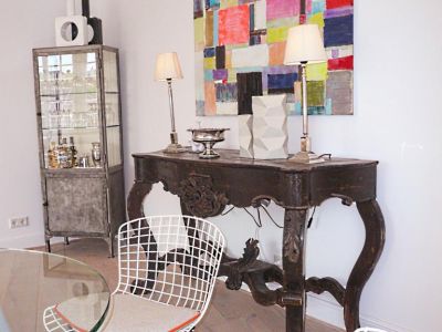 Penthaus in Top Lage von Oberkassel