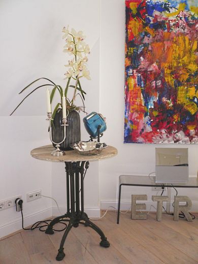 Penthaus in Top Lage von Oberkassel