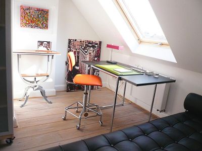 Penthaus in Top Lage von Oberkassel