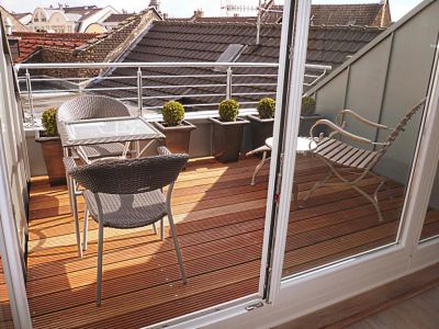 Penthaus in Top Lage von Oberkassel