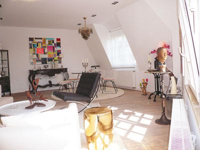 Penthaus in Top Lage von Oberkassel