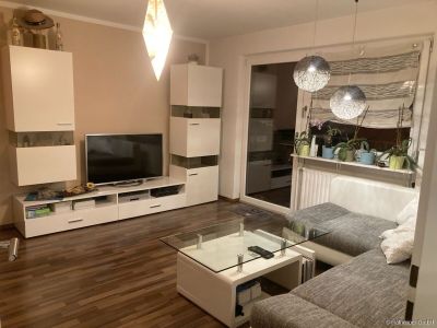 M&ouml;blierte 2-Zimmer-Wohnung mit S&uuml;dbalkon in F&uuml;rstenfeldbruck