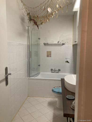 M&ouml;blierte 2-Zimmer-Wohnung mit S&uuml;dbalkon in F&uuml;rstenfeldbruck