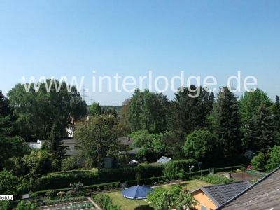 INTERLODGE Solingen: Komplett m&ouml;bliertes und komplett ausgestattetes, schickes Dachgescho&szlig;-Apartment