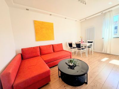 F&uuml;rstenwall: 3-Zimmer-Maisonette-Wohnung mit Dachterrasse