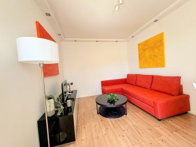 F&uuml;rstenwall: 3-Zimmer-Maisonette-Wohnung mit Dachterrasse
