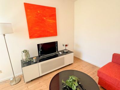 F&uuml;rstenwall: 3-Zimmer-Maisonette-Wohnung mit Dachterrasse