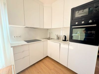 F&uuml;rstenwall: 3-Zimmer-Maisonette-Wohnung mit Dachterrasse
