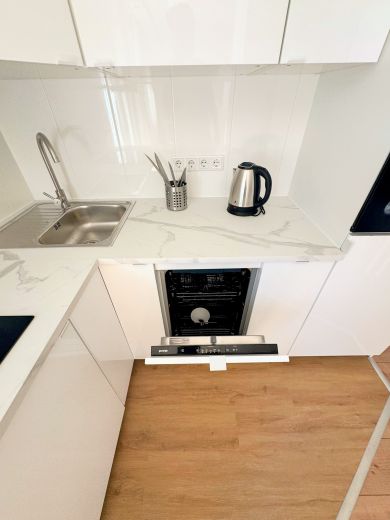 F&uuml;rstenwall: 3-Zimmer-Maisonette-Wohnung mit Dachterrasse
