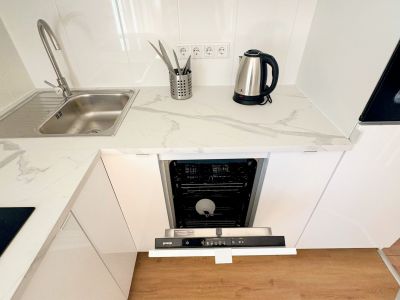 F&uuml;rstenwall: 3-Zimmer-Maisonette-Wohnung mit Dachterrasse