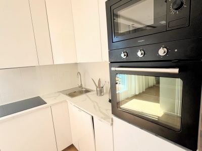 F&uuml;rstenwall: 3-Zimmer-Maisonette-Wohnung mit Dachterrasse