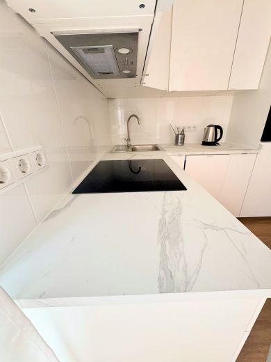 F&uuml;rstenwall: 3-Zimmer-Maisonette-Wohnung mit Dachterrasse