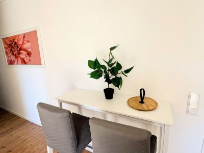 F&uuml;rstenwall: 3-Zimmer-Maisonette-Wohnung mit Dachterrasse