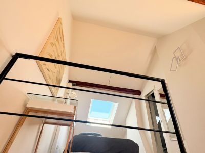 F&uuml;rstenwall: 3-Zimmer-Maisonette-Wohnung mit Dachterrasse