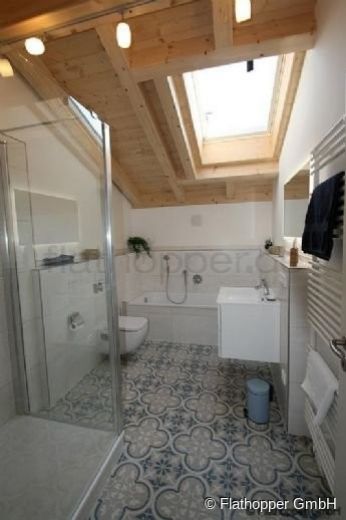 M&ouml;blierte Neubauwohnung mit 2 Zimmern und Balkon - N&auml;he Tuntenhausen