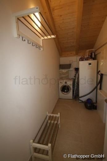 M&ouml;blierte Neubauwohnung mit 2 Zimmern und Balkon - N&auml;he Tuntenhausen