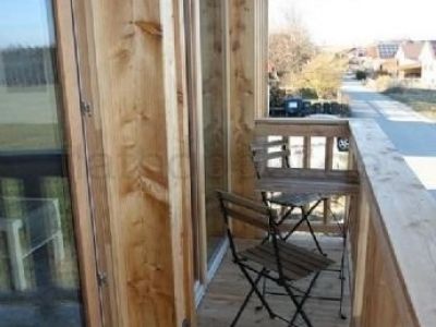 M&ouml;blierte Neubauwohnung mit 2 Zimmern und Balkon - N&auml;he Tuntenhausen