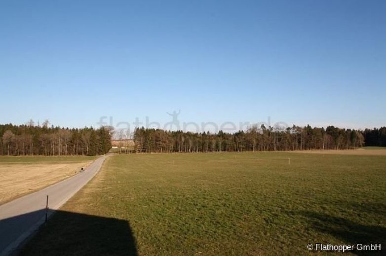 M&ouml;blierte Neubauwohnung mit 2 Zimmern und Balkon - N&auml;he Tuntenhausen