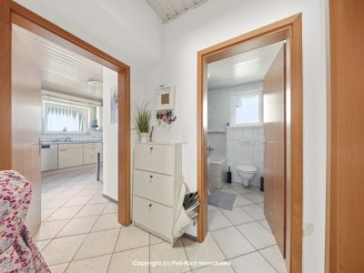 LIEBLINGSORT: Gem&uuml;tliche 3,5-Zimmer-Wohnung mit Hobbyraum und eigenem Garten in R&uuml;lzheim zum Kauf