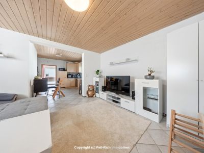 LIEBLINGSORT: Gem&uuml;tliche 3,5-Zimmer-Wohnung mit Hobbyraum und eigenem Garten in R&uuml;lzheim zum Kauf