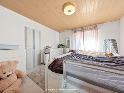 LIEBLINGSORT: Gem&uuml;tliche 3,5-Zimmer-Wohnung mit Hobbyraum und eigenem Garten in R&uuml;lzheim zum Kauf