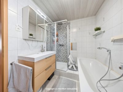 LIEBLINGSORT: Gem&uuml;tliche 3,5-Zimmer-Wohnung mit Hobbyraum und eigenem Garten in R&uuml;lzheim zum Kauf