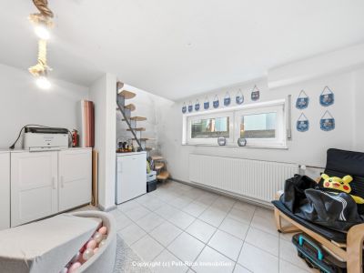 LIEBLINGSORT: Gem&uuml;tliche 3,5-Zimmer-Wohnung mit Hobbyraum und eigenem Garten in R&uuml;lzheim zum Kauf