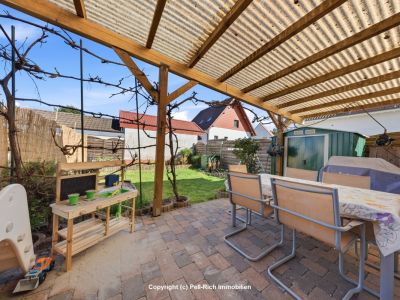 LIEBLINGSORT: Gem&uuml;tliche 3,5-Zimmer-Wohnung mit Hobbyraum und eigenem Garten in R&uuml;lzheim zum Kauf