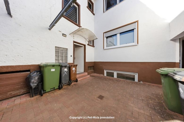 LIEBLINGSORT: Gem&uuml;tliche 3,5-Zimmer-Wohnung mit Hobbyraum und eigenem Garten in R&uuml;lzheim zum Kauf