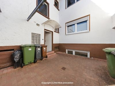 LIEBLINGSORT: Gem&uuml;tliche 3,5-Zimmer-Wohnung mit Hobbyraum und eigenem Garten in R&uuml;lzheim zum Kauf