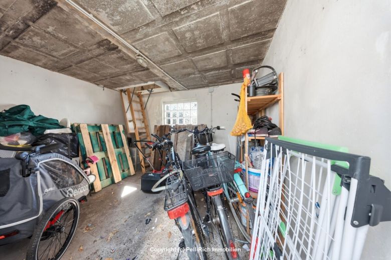 LIEBLINGSORT: Gem&uuml;tliche 3,5-Zimmer-Wohnung mit Hobbyraum und eigenem Garten in R&uuml;lzheim zum Kauf