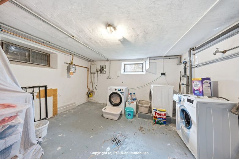 LIEBLINGSORT: Gem&uuml;tliche 3,5-Zimmer-Wohnung mit Hobbyraum und eigenem Garten in R&uuml;lzheim zum Kauf