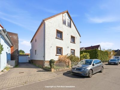 LIEBLINGSORT: Gem&uuml;tliche 3,5-Zimmer-Wohnung mit Hobbyraum und eigenem Garten in R&uuml;lzheim zum Kauf