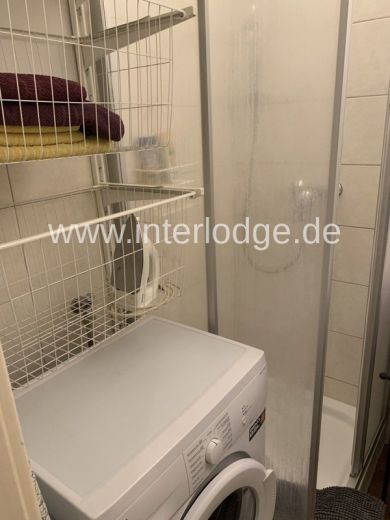 INTERLODGE Meerbusch: Helle, komplett m&ouml;blierte Dachgescho&szlig;wohnung