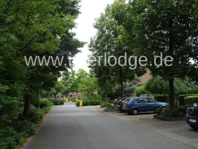 INTERLODGE Meerbusch: Helle, komplett m&ouml;blierte Dachgescho&szlig;wohnung