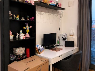 M&ouml;bliertes Studio Sch&ouml;neberg (01.05&ndash;31.05)