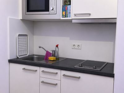 M&ouml;bliertes Studio Sch&ouml;neberg (01.05&ndash;31.05)