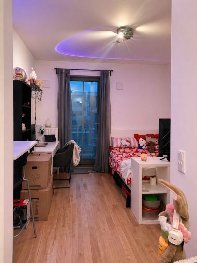 M&ouml;bliertes Studio Sch&ouml;neberg (01.05&ndash;31.05)