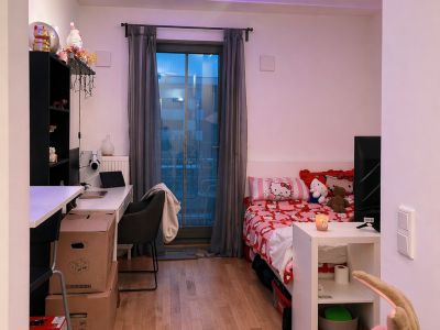 M&ouml;bliertes Studio Sch&ouml;neberg (01.05&ndash;31.05)