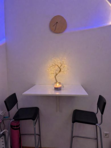 M&ouml;bliertes Studio Sch&ouml;neberg (01.05&ndash;31.05)