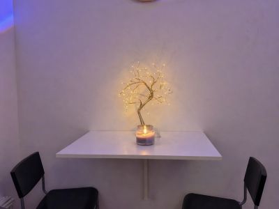 M&ouml;bliertes Studio Sch&ouml;neberg (01.05&ndash;31.05)