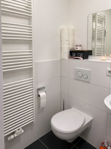 M&ouml;bliertes Studio Sch&ouml;neberg (01.05&ndash;31.05)