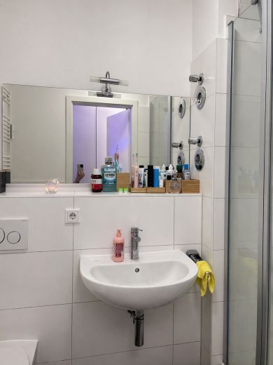 M&ouml;bliertes Studio Sch&ouml;neberg (01.05&ndash;31.05)